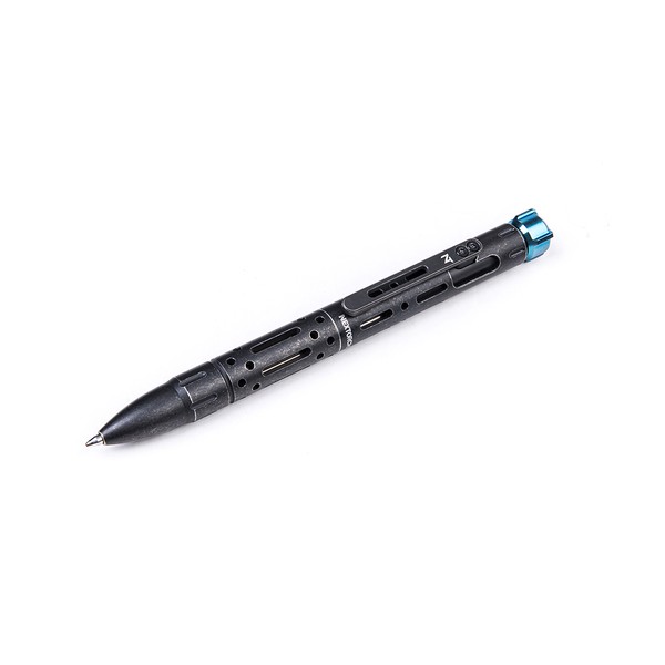NEXTORCH NP12Ti Titan Tactical Pen Glasbrecher, Kubotan + Kugelschreiber NEXTORCH NP12Ti Titan Tactical Pen Glasbrecher, Kubotan + Kugelschreiber