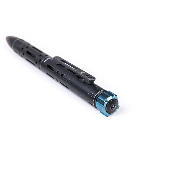 NEXTORCH NP12Ti Titan Tactical Pen Glasbrecher, Kubotan + Kugelschreiber NEXTORCH NP12Ti Titan Tactical Pen Glasbrecher, Kubotan + Kugelschreiber