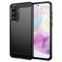 TPU Hülle für Samsung Galaxy A56 A36 Carbon Fiber Skin Brushed Schutzcover Case-1-Schwarz H205SA202A-TPU-Huelle-fuer-Samsung-Galaxy-A56-A36-Carbon-Fiber-Skin-Brushed-Schutzcover-Case_3.jpg