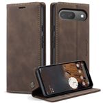 CASEME Handy Tasche für Google Pixel 10 | 10 PRO Wallet 013 Series Hülle Etui