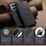 H130XI012A-CASEME-Handy-Tasche-fuer-Xiaomi-14T-PRO-Wallet-013-Series-Klapp-Huelle-Business_4.jpg