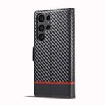 H131SA383A-LC-IMEEKE-Handy-Tasche-fuer-Samsung-Galaxy-S25-ULTRA-Carbon-Wallet-Stripe-Huelle_12.jpg
