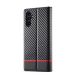 H131SA386A-LC-IMEEKE-Handy-Tasche-fuer-Samsung-Galaxy-S24-FE-Carbon-Wallet-Stripe-Huelle-Etui_12.jpg