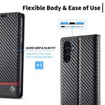 H131SA386A-LC-IMEEKE-Handy-Tasche-fuer-Samsung-Galaxy-S24-FE-Carbon-Wallet-Stripe-Huelle-Etui_13.jpg