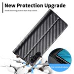 H131SA386A-LC-IMEEKE-Handy-Tasche-fuer-Samsung-Galaxy-S24-FE-Carbon-Wallet-Stripe-Huelle-Etui_6.jpg