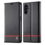 H131SA386A-LC-IMEEKE-Handy-Tasche-fuer-Samsung-Galaxy-S24-FE-Carbon-Wallet-Stripe-Huelle-Etui_9.jpg