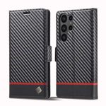 H131SA387A-LC-IMEEKE-Handy-Tasche-fuer-Samsung-Galaxy-S24-ULTRA-Carbon-Wallet-Stripe-Huelle_7.jpg