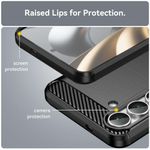 H205SA207A-TPU-Huelle-fuer-Samsung-Galaxy-S25-FE-Carbon-Fiber-Skin-Brushed-Schutzcover-Case_5.jpg