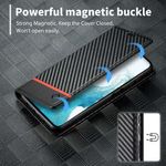 H131SA392A-LC-IMEEKE-Handy-Tasche-fuer-Samsung-Galaxy-S25-FE-Carbon-Wallet-Stripe-Huelle-Etui_12.jpg