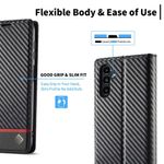 H131SA392A-LC-IMEEKE-Handy-Tasche-fuer-Samsung-Galaxy-S25-FE-Carbon-Wallet-Stripe-Huelle-Etui_13.jpg