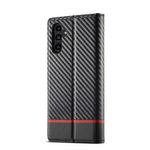 H131SA392A-LC-IMEEKE-Handy-Tasche-fuer-Samsung-Galaxy-S25-FE-Carbon-Wallet-Stripe-Huelle-Etui_16.jpg
