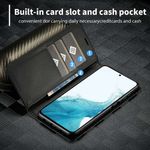H131SA392A-LC-IMEEKE-Handy-Tasche-fuer-Samsung-Galaxy-S25-FE-Carbon-Wallet-Stripe-Huelle-Etui_5.jpg