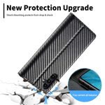 H131SA392A-LC-IMEEKE-Handy-Tasche-fuer-Samsung-Galaxy-S25-FE-Carbon-Wallet-Stripe-Huelle-Etui_8.jpg