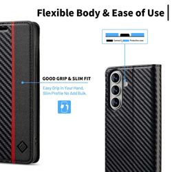 H131SA404A-LC-IMEEKE-Handy-Tasche-fuer-Samsung-Galaxy-S26-PLUS-Carbon-Wallet-Stripe-Huelle_3.jpg H131SA404A-LC-IMEEKE-Handy-Tasche-fuer-Samsung-Galaxy-S26-PLUS-Carbon-Wallet-Stripe-Huelle_3.jpg