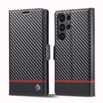 H131SA405A-LC-IMEEKE-Handy-Tasche-fuer-Samsung-Galaxy-S26-ULTRA-Carbon-Wallet-Stripe-Huelle_8.jpg