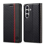 H131SA406A-LC-IMEEKE-Handy-Tasche-fuer-Samsung-Galaxy-A57-Carbon-Wallet-Stripe-Huelle-Etui.jpg