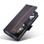H131SA414A-LC-IMEEKE-Handy-Tasche-fuer-Samsung-Galaxy-Z-Fold7-Carbon-Wallet-Stripe-Huelle_5.jpg
