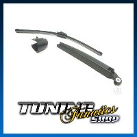 Original AeroTwin Heckwischer Scheibenwischer SET VW Sharan Seat Alhambra Galaxy