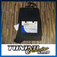 ORIGINAL VW GOLF III 3 + VARIANT GUMMI FUßMATTEN GUMMIFUßMATTEN