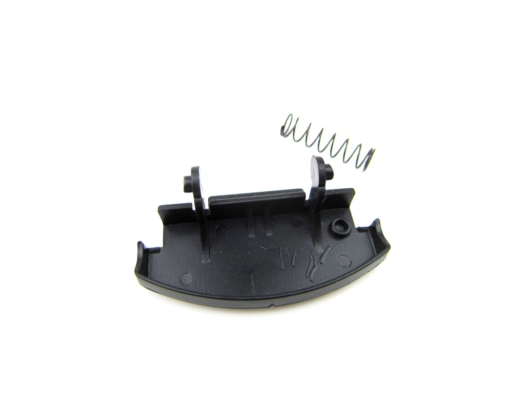 Ersatz - Druck / Verschluß Taste Armlehne Mittelarmlehne für VW Seat Skoda