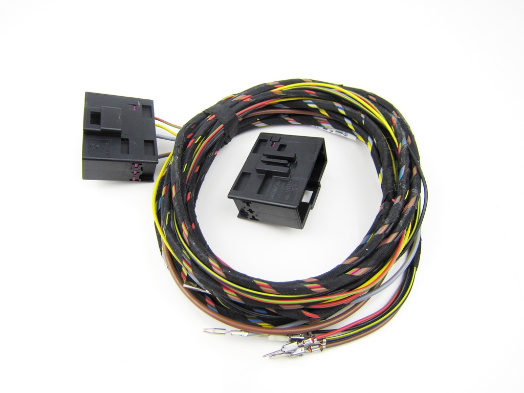 Kabelbaum Kabelsatz Kabel Sitzheizung Sitze SH für VW Passat 3C B6 + Variant CC