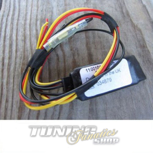 CanBus Emulator Simulation Adapter Zündung Plus 12V für MB