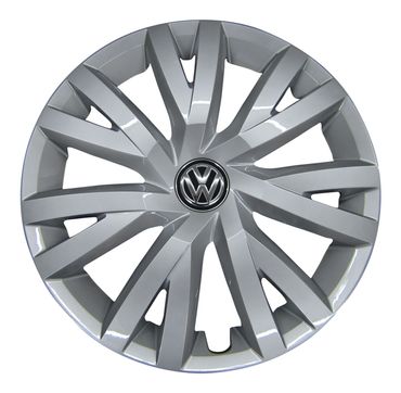 4x Original VW Radkappen Radzierblenden Rad Blenden in 16 Zoll VW Seat Skoda #10