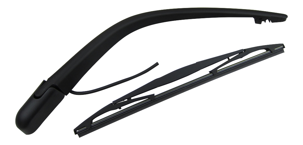 Scheibenwischer Heckwischer Wischerarm Kappe für Renault Twingo 1 1993-2007