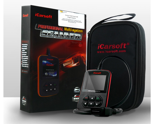 Original iCarsoft i970 OBD Tiefen-Diagnose Motor Getriebe ABS Airbag für Citroen