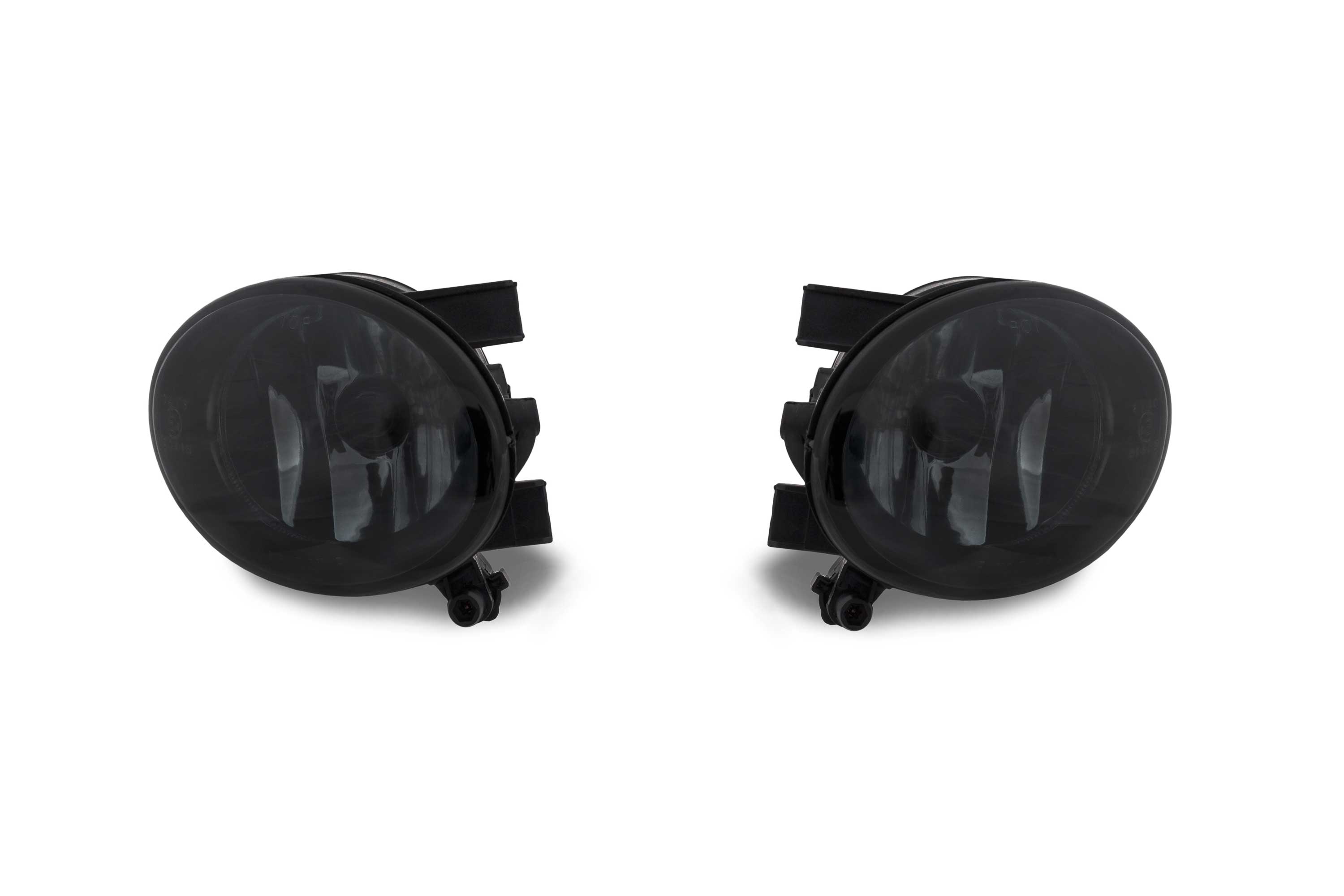 2x Nebelscheinwerfer NSW Klarglas HB4 Birnen L + R für VW Tiguan 5N 07-11