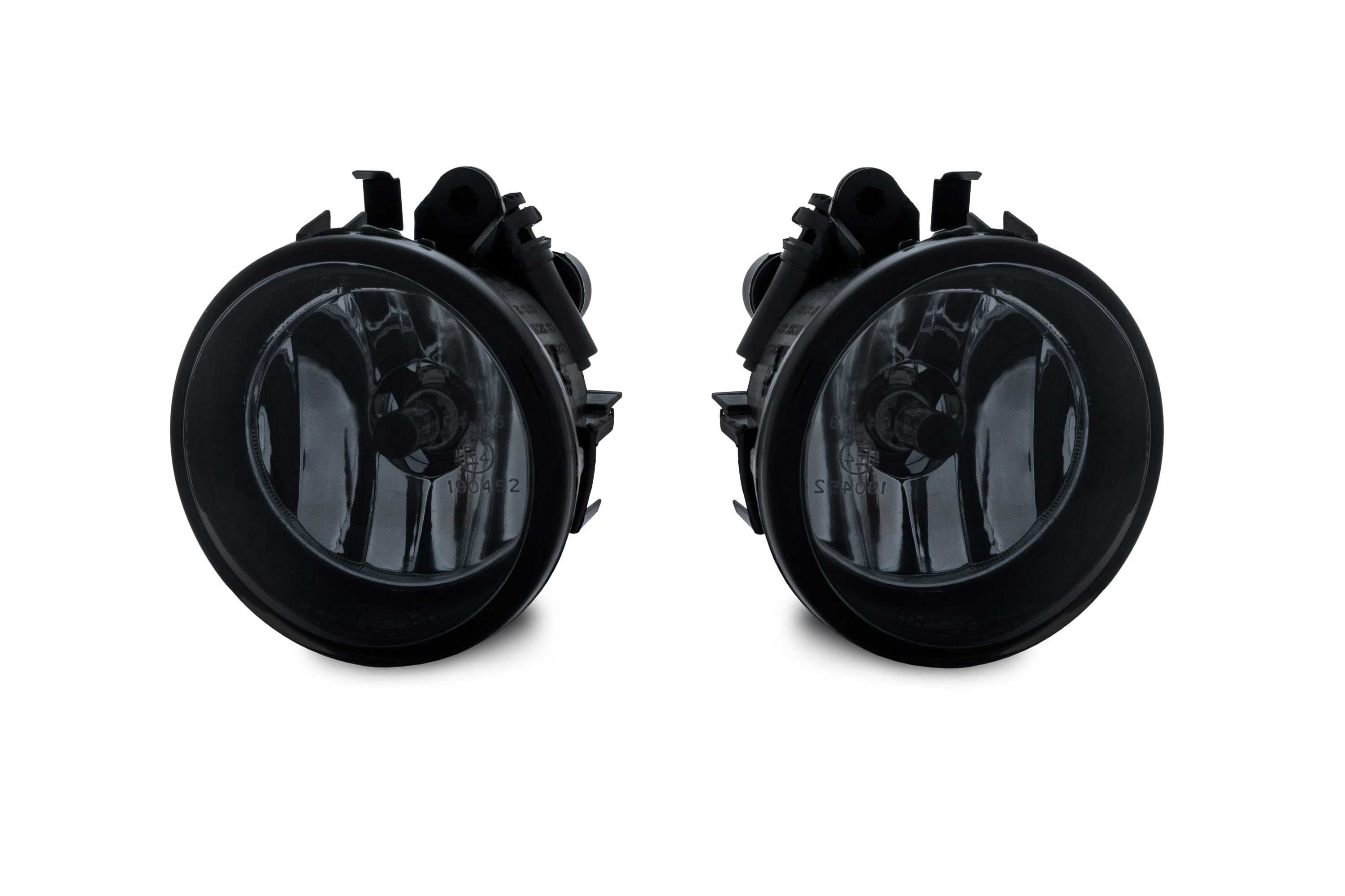 2x Nebelscheinwerfer NSW Schwarz Smoke H8 Birnen für BMW X4 F26 X5 F15 X6 F16