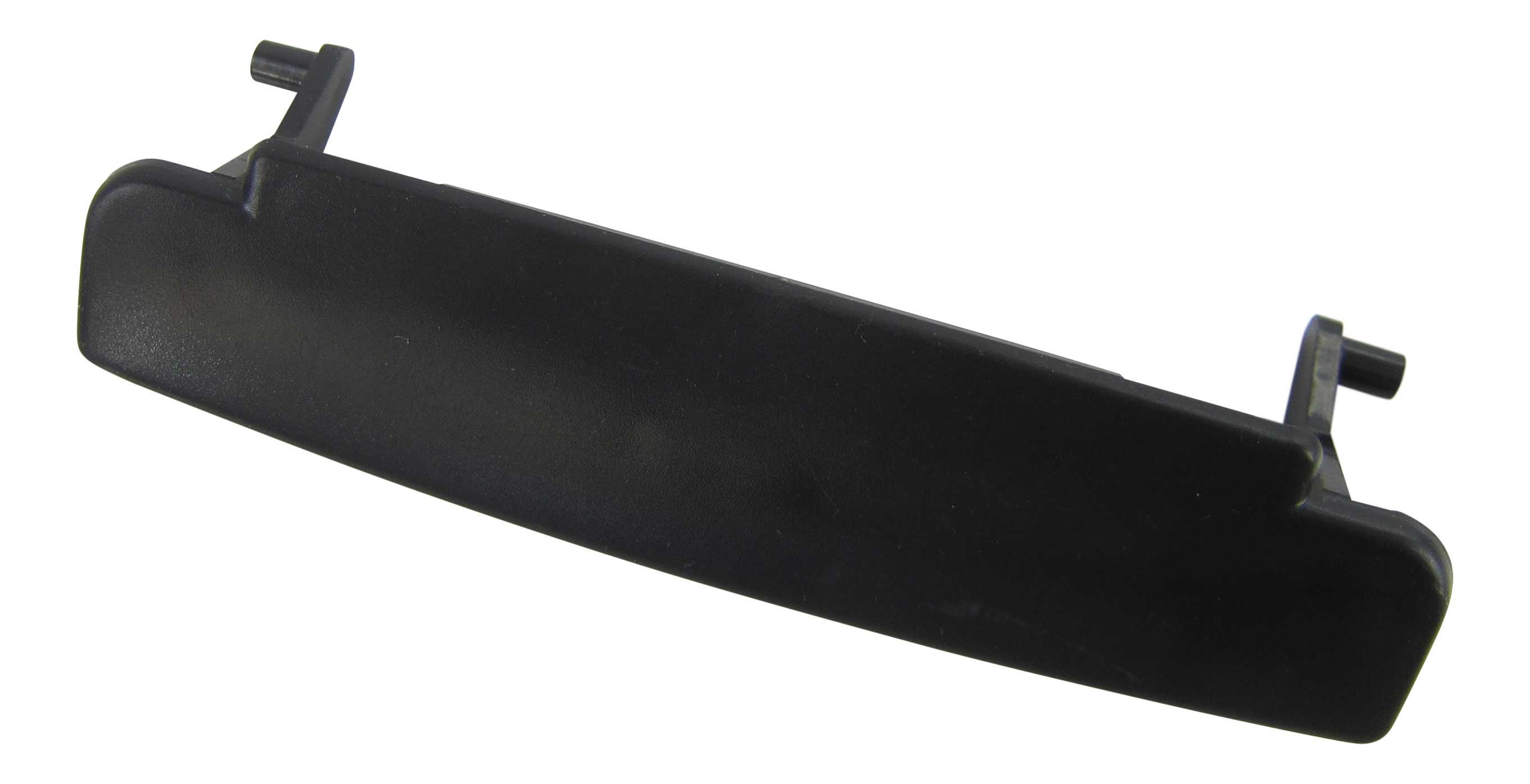 Ersatz - Druck / Verschluß Taste Mittelarmlehne in Schwarz für Audi A6 S6 4F C6