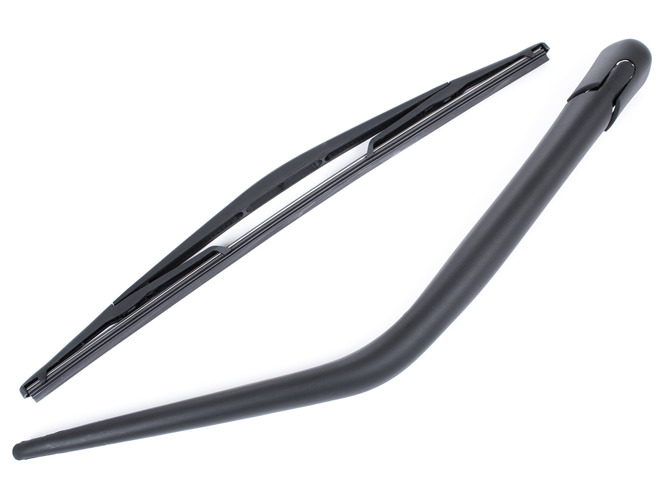 Scheibenwischer Heckwischer Wischerarm Wischer Kappe für Renault Kangoo 98-2008