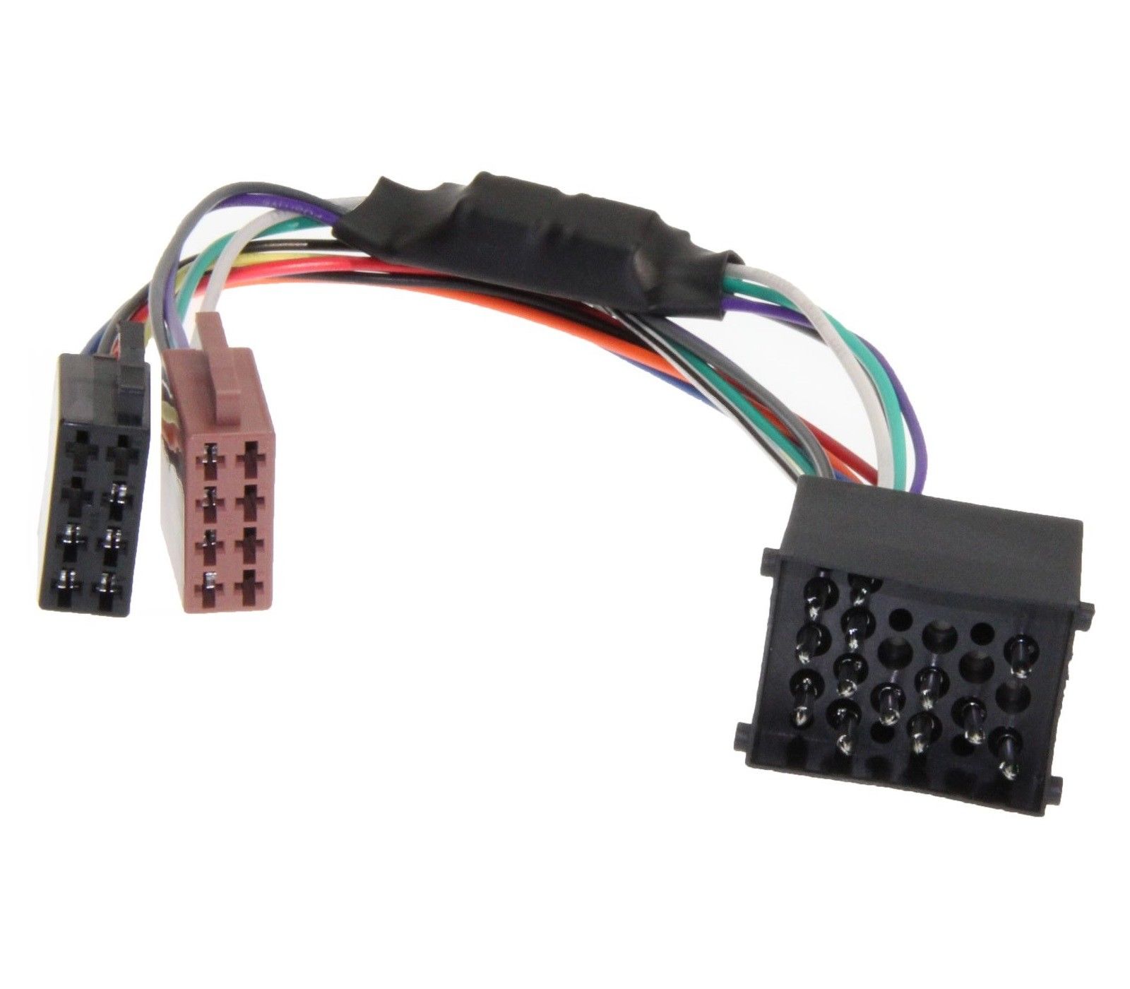 Aktiv System Auto Radio Adapter für BMW E36 E46 E38 E39 Mini BOSE Harman Kardon