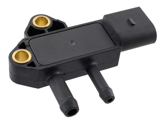Abgasdruck Sensor Abgas Druck DPF für VW Passat 3C B6 Touran 1T Sharan Tiguan