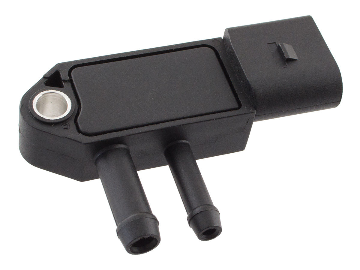 Abgas Differenz Drucksensor für VW T5 Touran Golf 5 6 Caddy Polo Passat B6