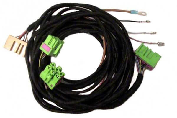 Original Kufatec Kabelbaum Kabel Sitzheizung Sitze SH für Audi A6 4B C5 + Avant