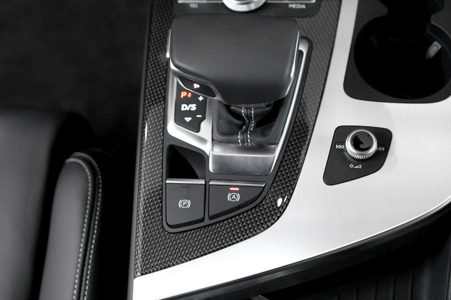 Hill Hold Berganfahrassistent Kabelbaum Dongle KOMPLETT für Audi Q5 II FY = RHD