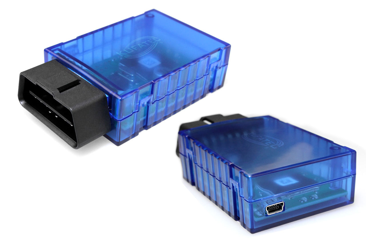 Original Kufatec Codier Interface Dongle Bi- Xenon Scheinwerfer für VW Golf 7