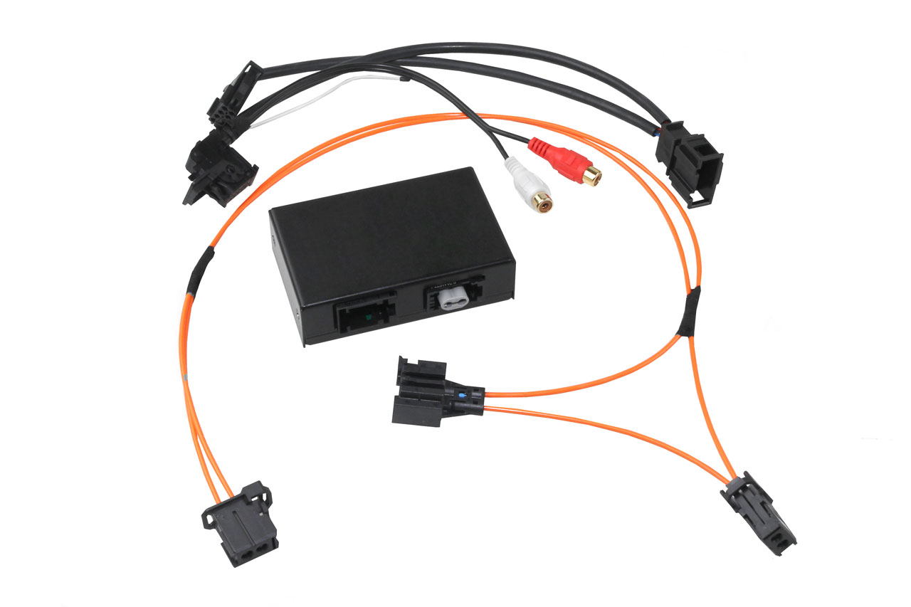 Adattatore Bluetooth 3.0 Per MMI AMI – Modulo Wireless Per Auto Con Cavo AUX, Compatibile Con Audi Q5, A4L, A6L, S5 E Altri 4F MMI