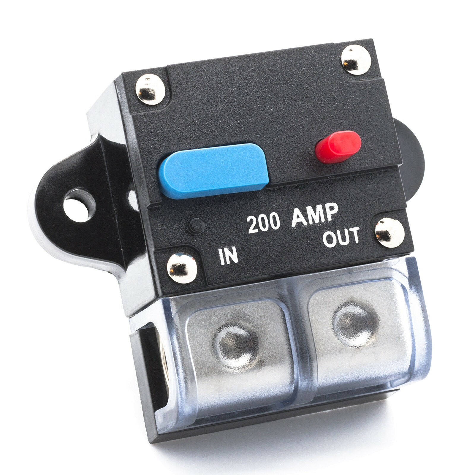 200A Automatische Sicherung Automat Automatik Schalter Auto KFZ 12V / 24V