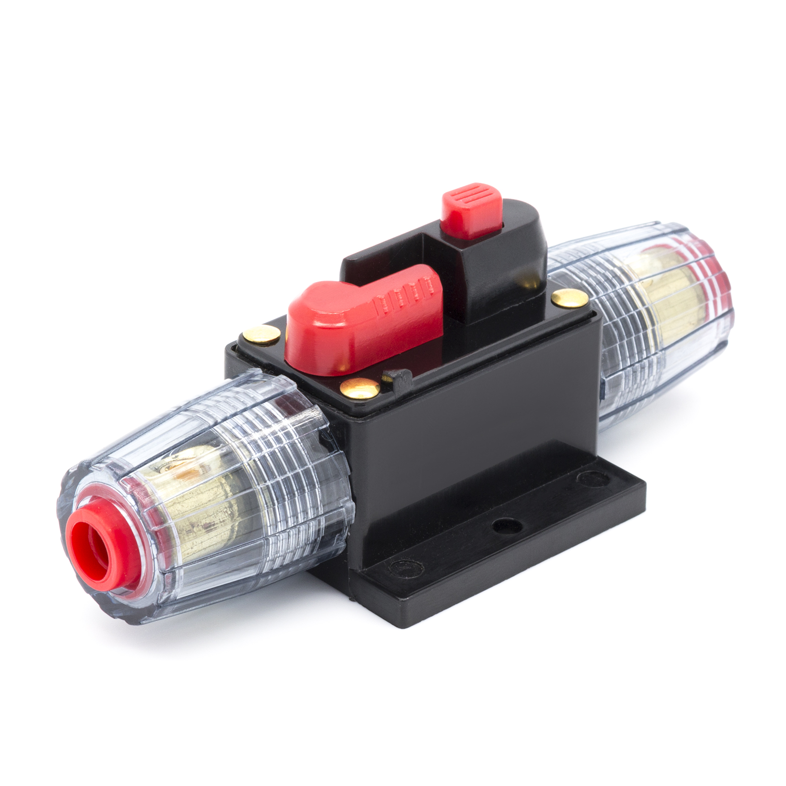 KFZ Sicherung 80A Automat Halter Sicherungsautomat Sicherungshalter 12V / 24V