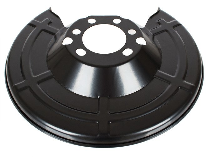 Ankerblech Deckblech Bremscheibe hinten für Opel Astra G H Corsa C Meriva Zafira