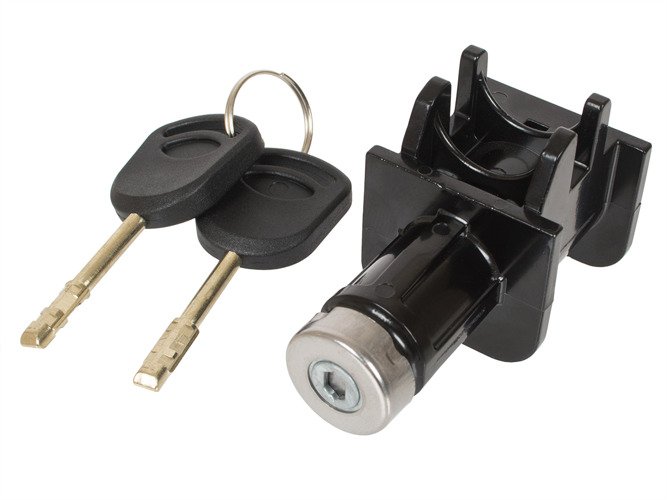 Motorhaube Schloss Schließzylinder 2x Schlüssel für Ford Transit Connect 2006-13