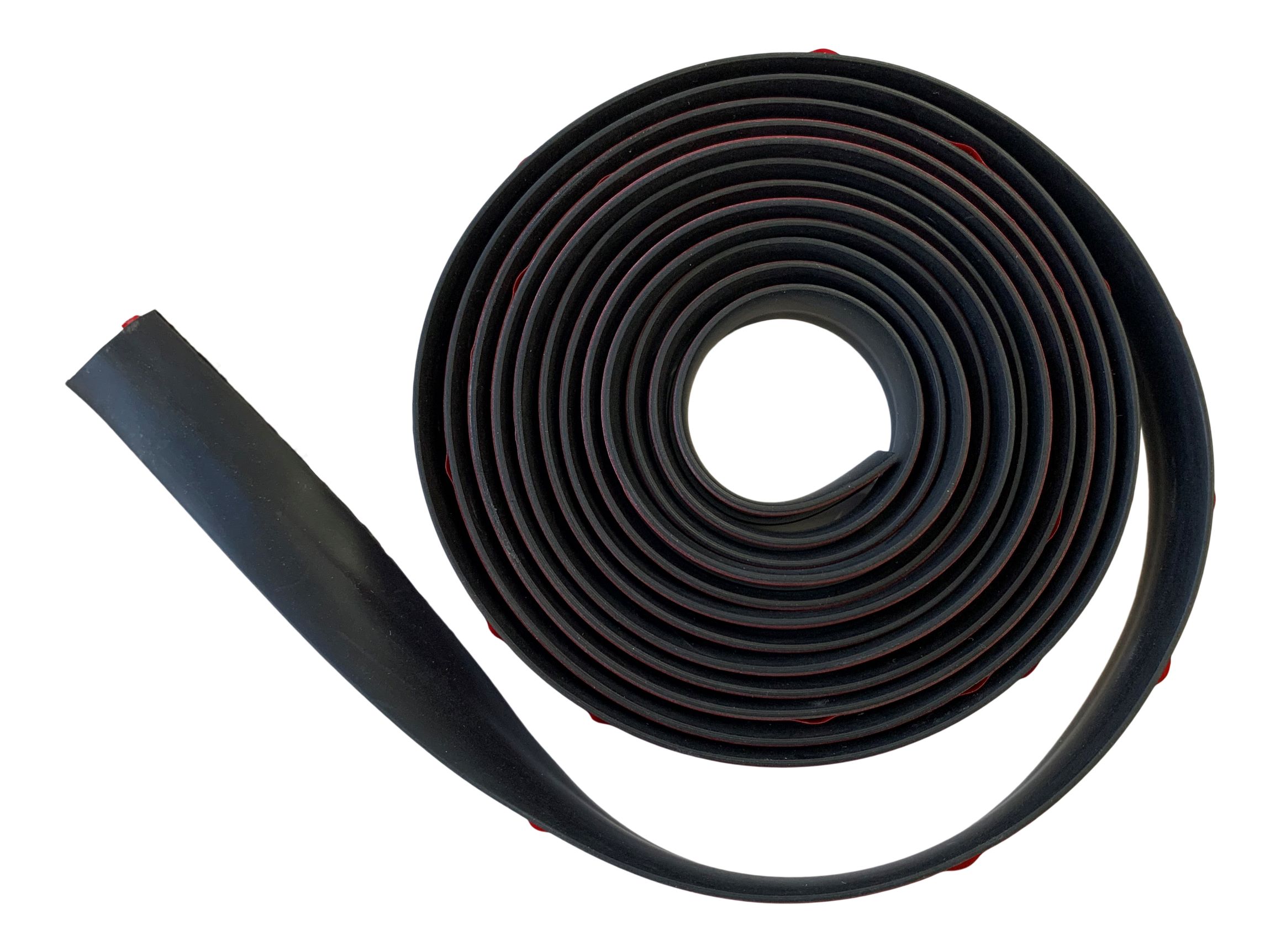 2,85€/m 3 Meter Universal Dichtung 20mm Gummi Fenster Türen SELBSTKLEBEND AUTO