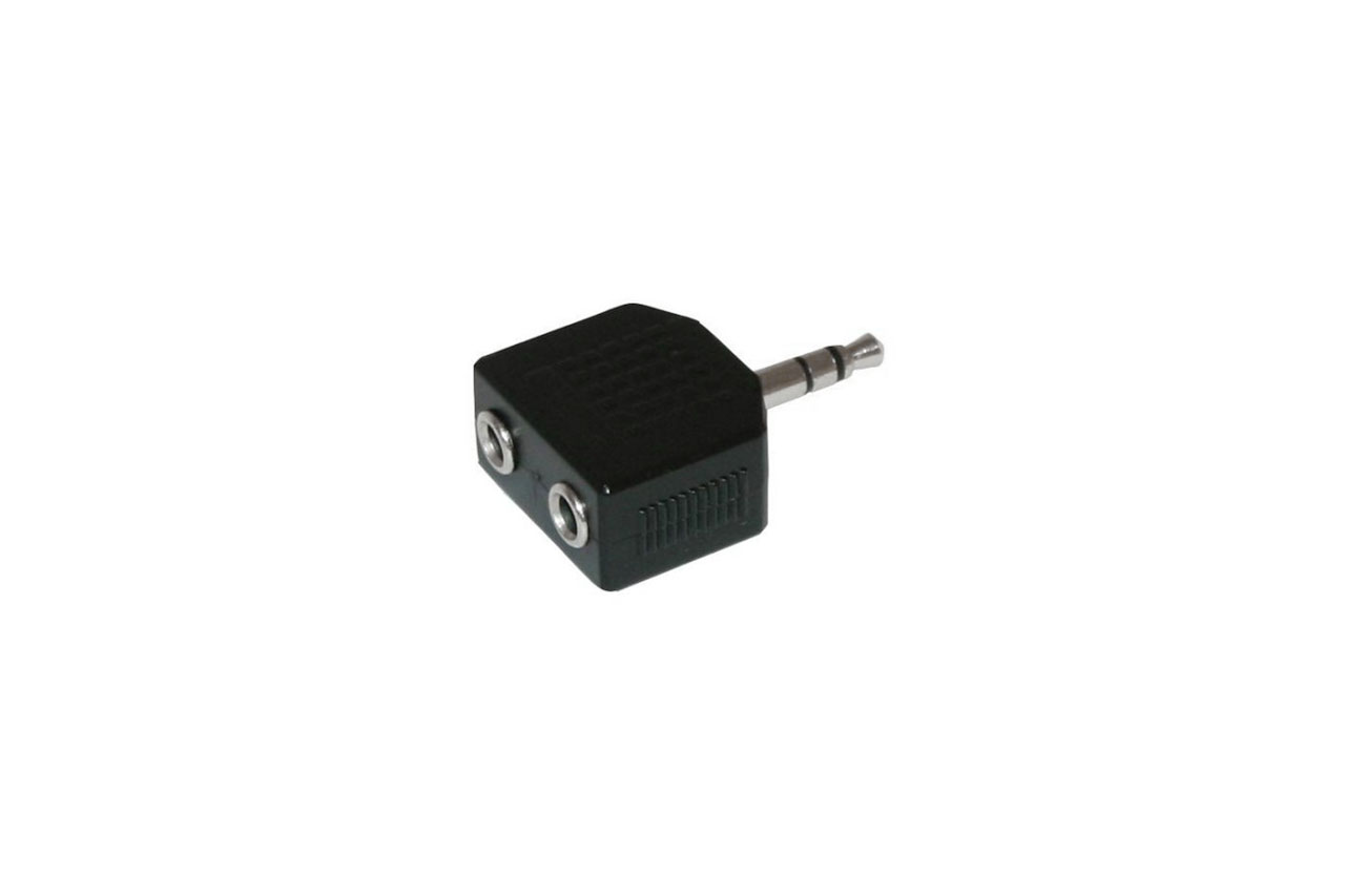 Klinken-Verteiler IMA Steuerleitung 3,5 mm Klinke