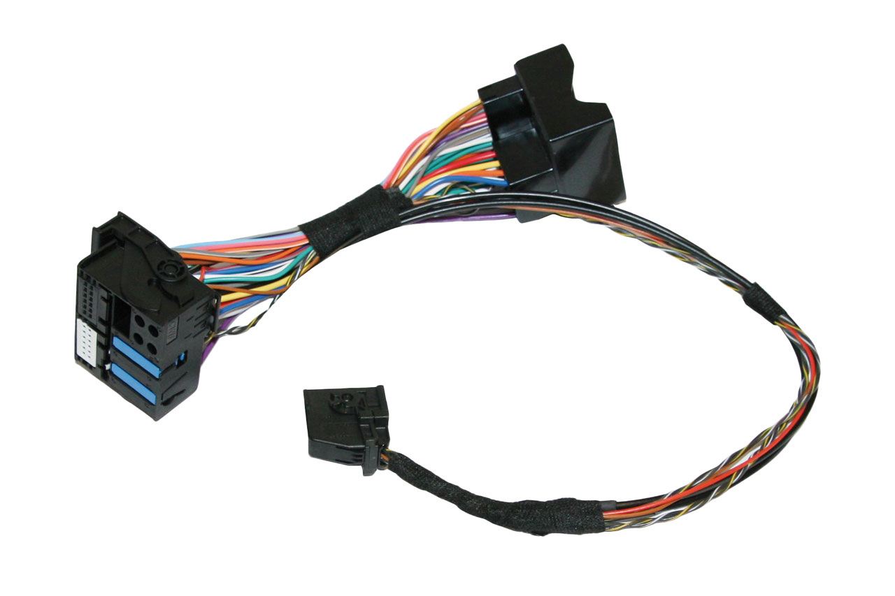 Kabelsatz für CAN Bus Interface VW RNS 510, MFD 3