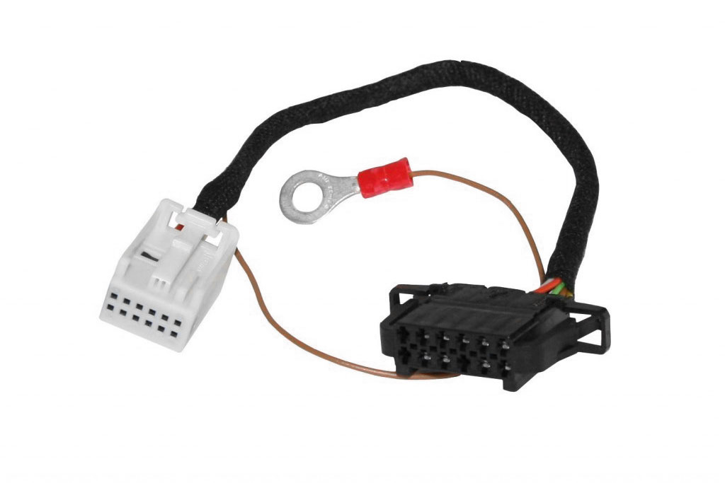 CD-Wechsler Adapter Quadlock für Audi, VW