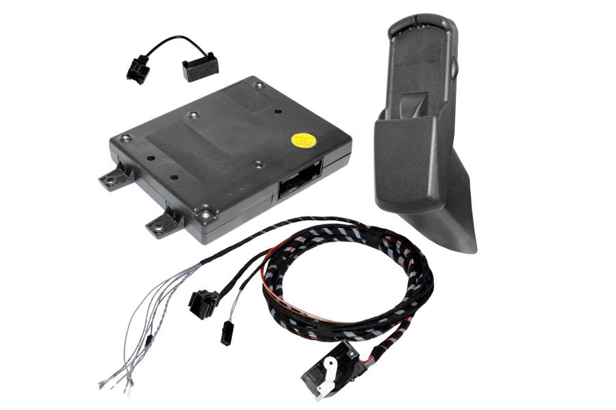 UHV - Universelle Handyvorbereitung für VW Jetta