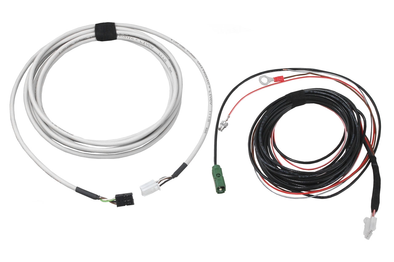 Kabelsatz Rückfahrkamera für Mercedes M-Klasse W164, GL-Klasse X164